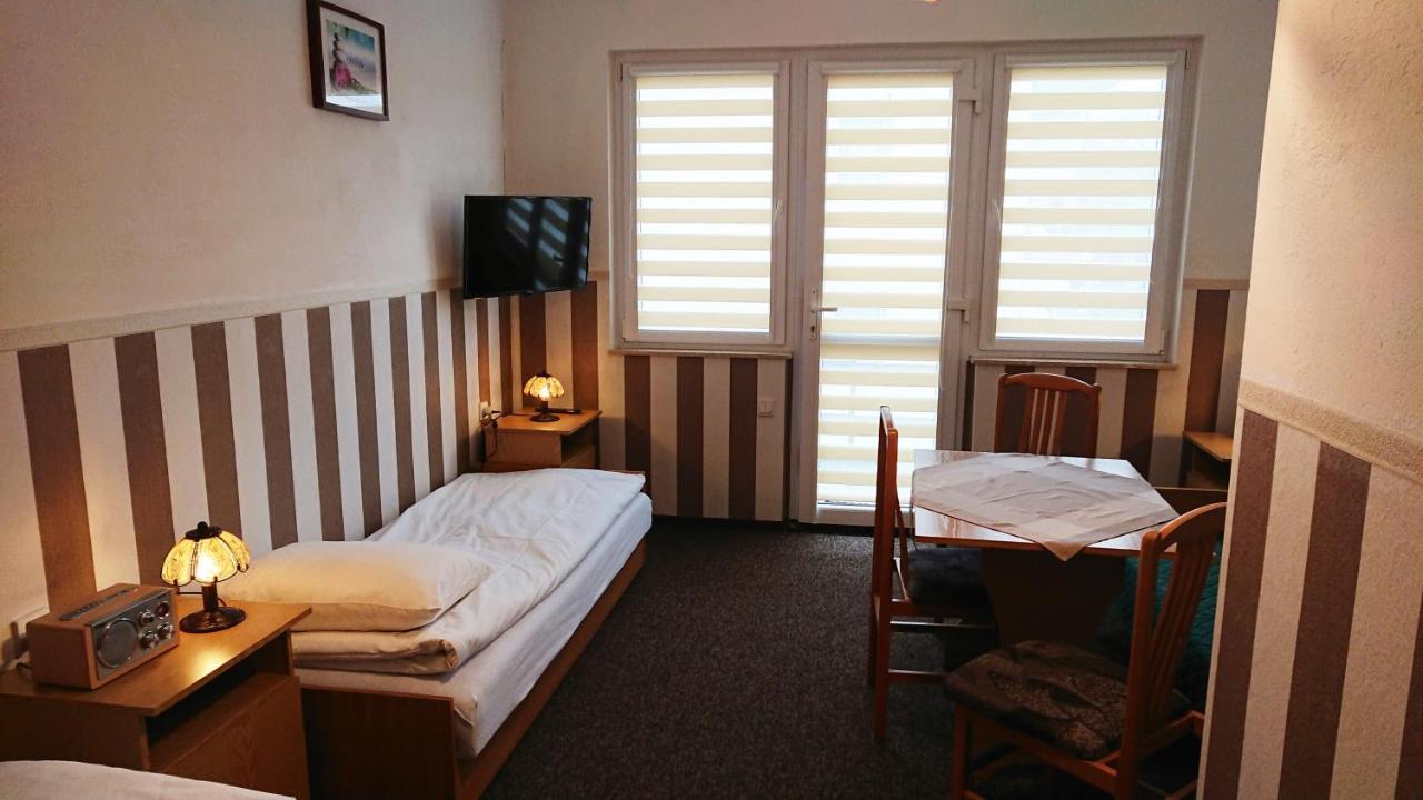 Ogrodowe Zacisze Apartment Jastrzebia Gora Ngoại thất bức ảnh