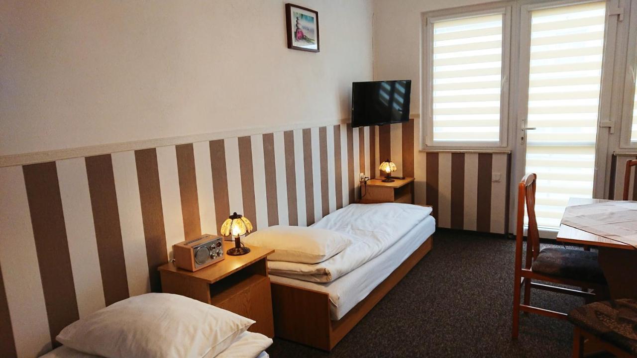 Ogrodowe Zacisze Apartment Jastrzebia Gora Ngoại thất bức ảnh