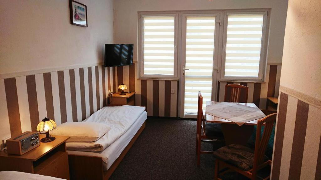 Ogrodowe Zacisze Apartment Jastrzebia Gora Ngoại thất bức ảnh