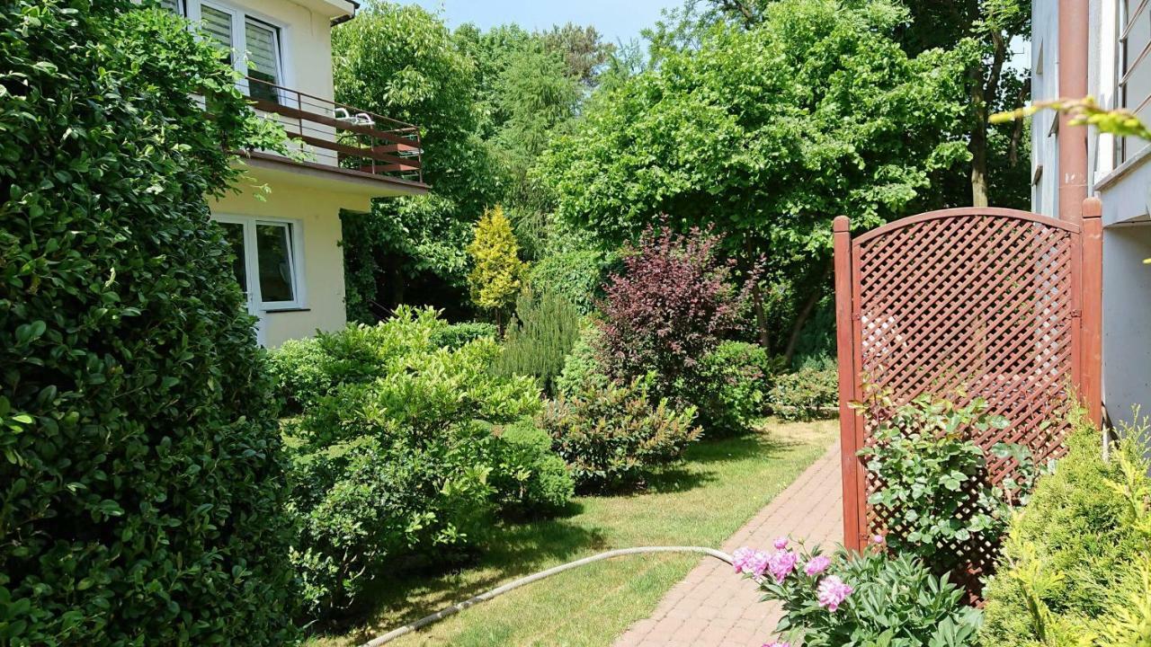 Ogrodowe Zacisze Apartment Jastrzebia Gora Ngoại thất bức ảnh