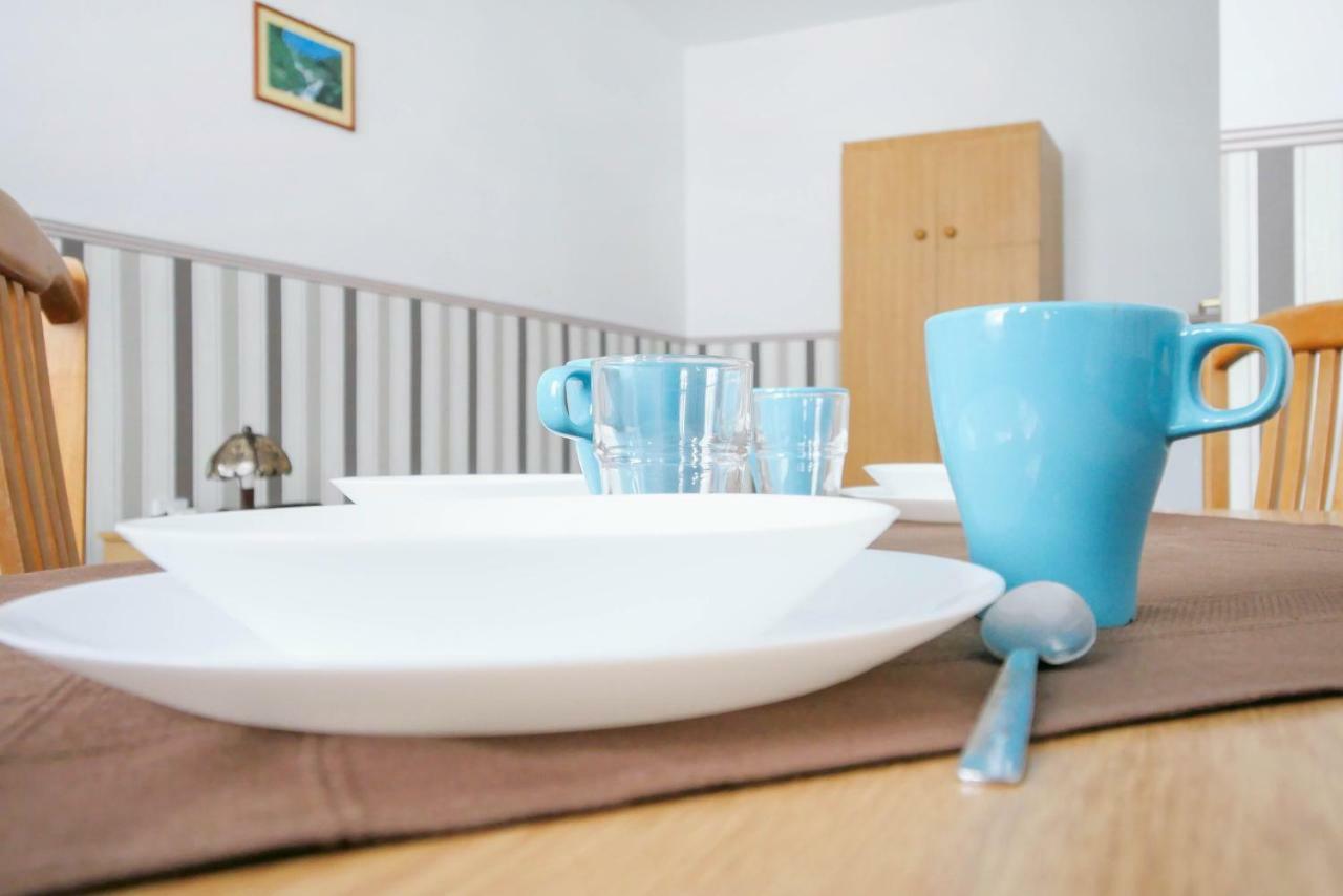 Ogrodowe Zacisze Apartment Jastrzebia Gora Ngoại thất bức ảnh