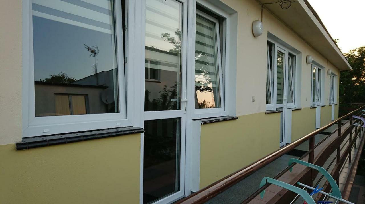 Ogrodowe Zacisze Apartment Jastrzebia Gora Ngoại thất bức ảnh
